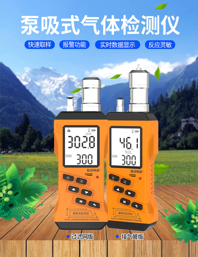 二氧化硫傳感器